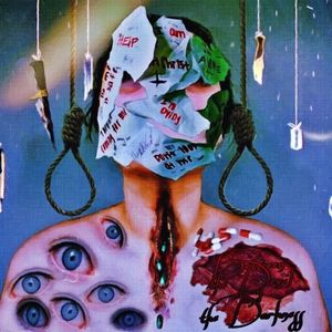 Between the Devil and the Darkness (EP)