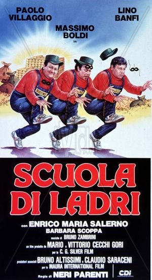 Scuola di ladri