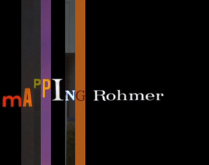 Mapping Rohmer