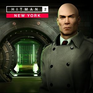 Hitman 2: New York