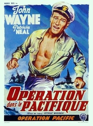 Opération dans le Pacifique