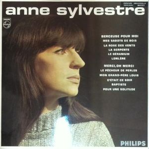 Anne Sylvestre N°5
