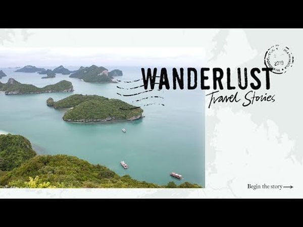 Wanderlust; Travel Stories