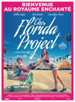 Affiche The Florida Project