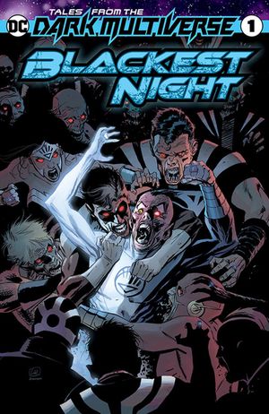 Tales from the Dark Multiverse - Blackest Night