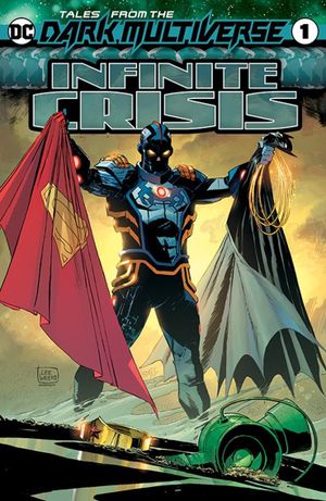 Tales from the Dark Multiverse - Infinite Crisis