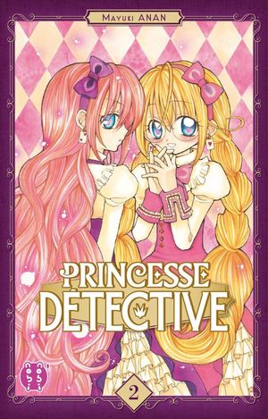 Princesse Détective - Tome 2