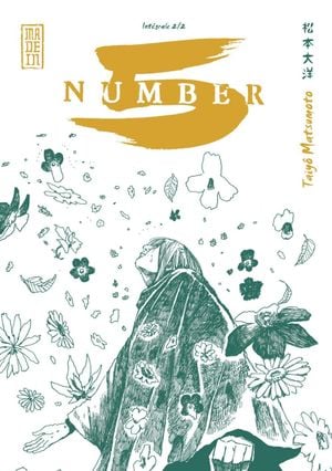 Number 5 : Intégrale, tome 2