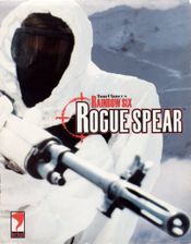 Jaquette Rainbow Six : Rogue Spear Jaquette Rainbow Six : Rogue Spear