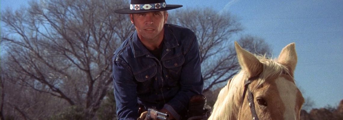 Cover Billy Jack
