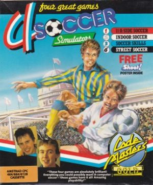 4 Soccer Simulators