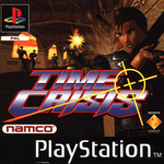 Jaquette Time Crisis Jaquette Time Crisis