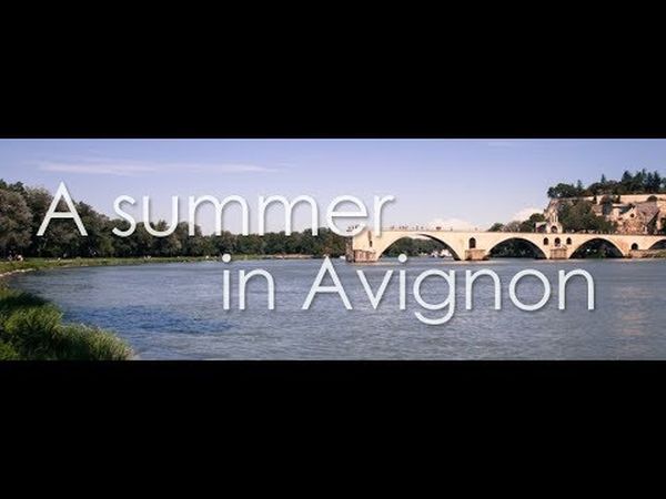 A Summer in Avignon