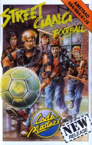 Street Gang Football