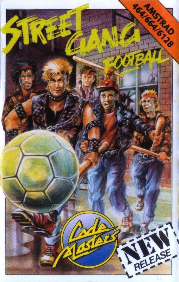 Street Gang Football