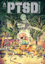 Couverture PTSD Couverture PTSD