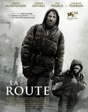 Affiche La Route Affiche La Route