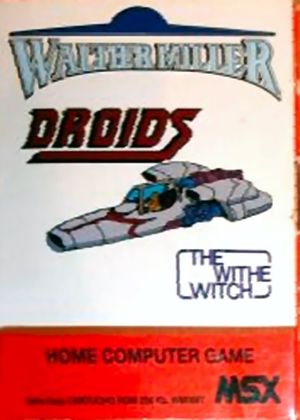 Droids: The White Witch