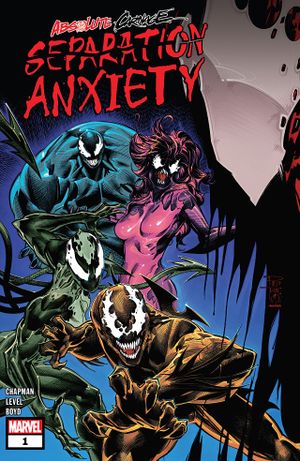 Absolute Carnage: Separation Anxiety