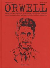 Couverture Orwell Couverture Orwell