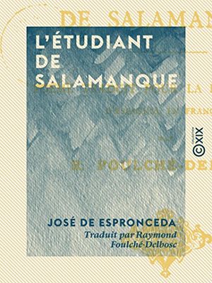 L' étudiant de Salamanque