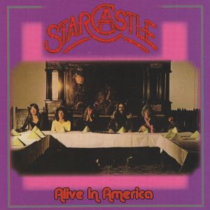 Alive in America (Live)
