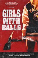 Affiche Girls with Balls