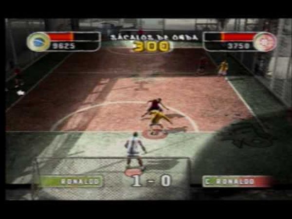 FIFA Street 2