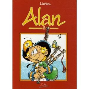 Alan, tome 2