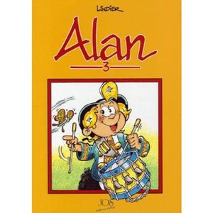 Alan, tome 3