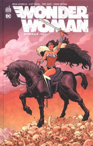 Wonder Woman : Intégrale, tome 2