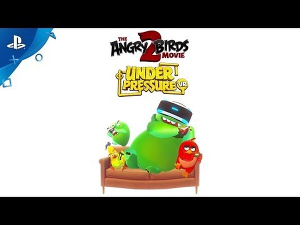 The Angry Birds Movie 2 VR: Under Pressure