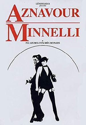 Aznavour / Minnelli au Palais des Congrès de Paris