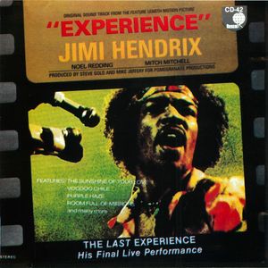The Last Experience: His Final Live Performance (Live)