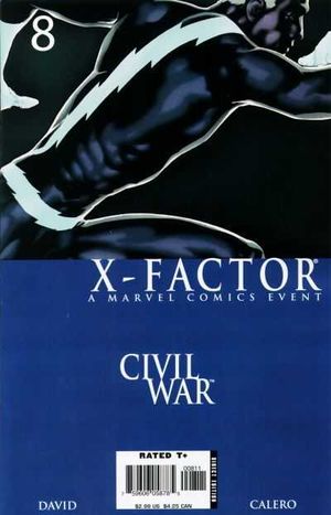 X-Factor #8