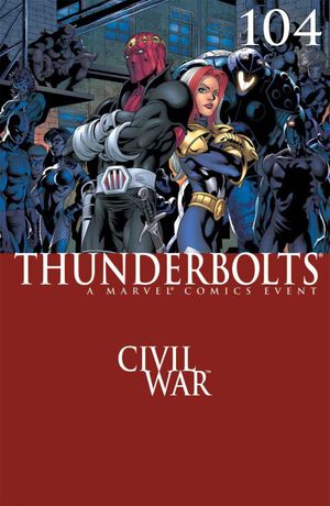 Thunderbolts #104