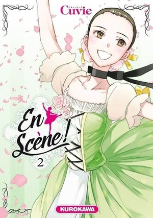 En scène !, tome 2