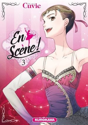 En scène !, tome 3