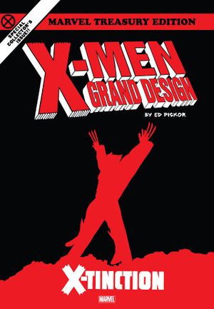 X-Men: Grand Design, tome 3