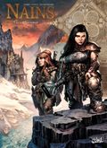 Couverture Tala de la Forge - Nains, Tome 16 Couverture Tala de la Forge - Nains, Tome 16