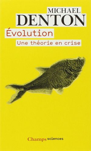 L'évolution, une théorie en crise