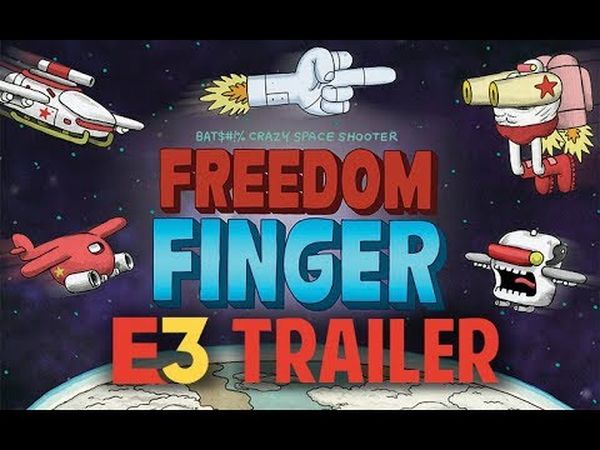 Freedom Finger