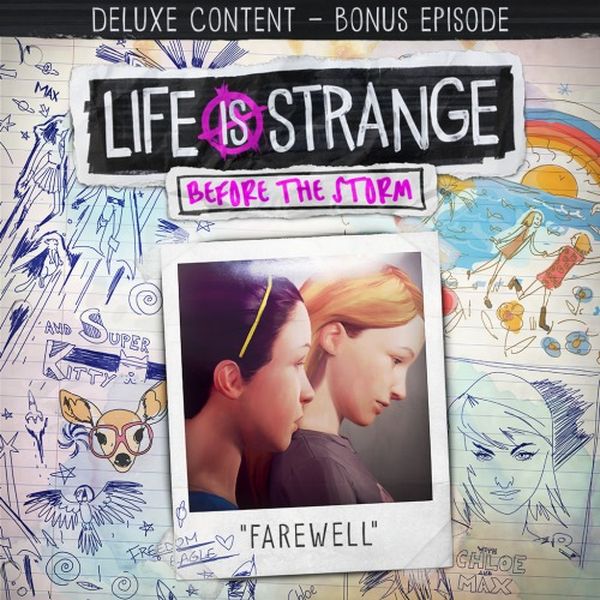 Life is Strange: Farewell
