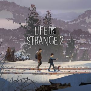 Life is Strange 2 - Episode 2: Rules