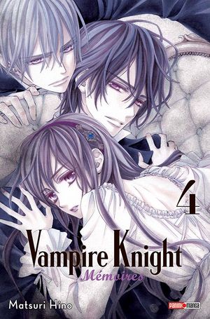Vampire Knight : Mémoires - Tome 4