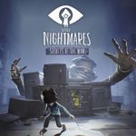 Jaquette Little Nightmares : Secrets of The Maw Jaquette Little Nightmares : Secrets of The Maw