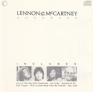 Lennon & McCartney Songbook
