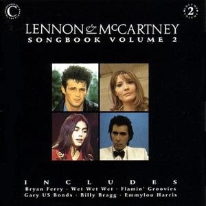 Lennon & McCartney Songbook, Volume 2
