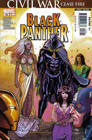 Black Panther #18