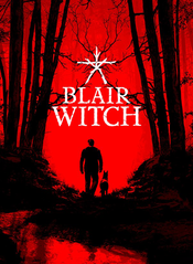 Jaquette Blair Witch